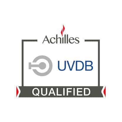 Achilles qualified logo