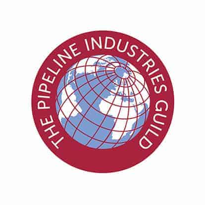 The Pipeline Industries Guild logo