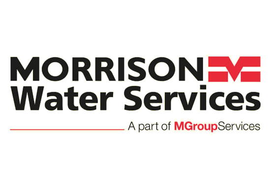 Morrison Water blogo