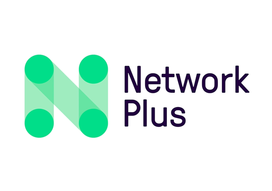 Network Plus logo